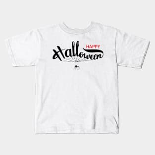 Happy Halloween Gift Idea Kids T-Shirt